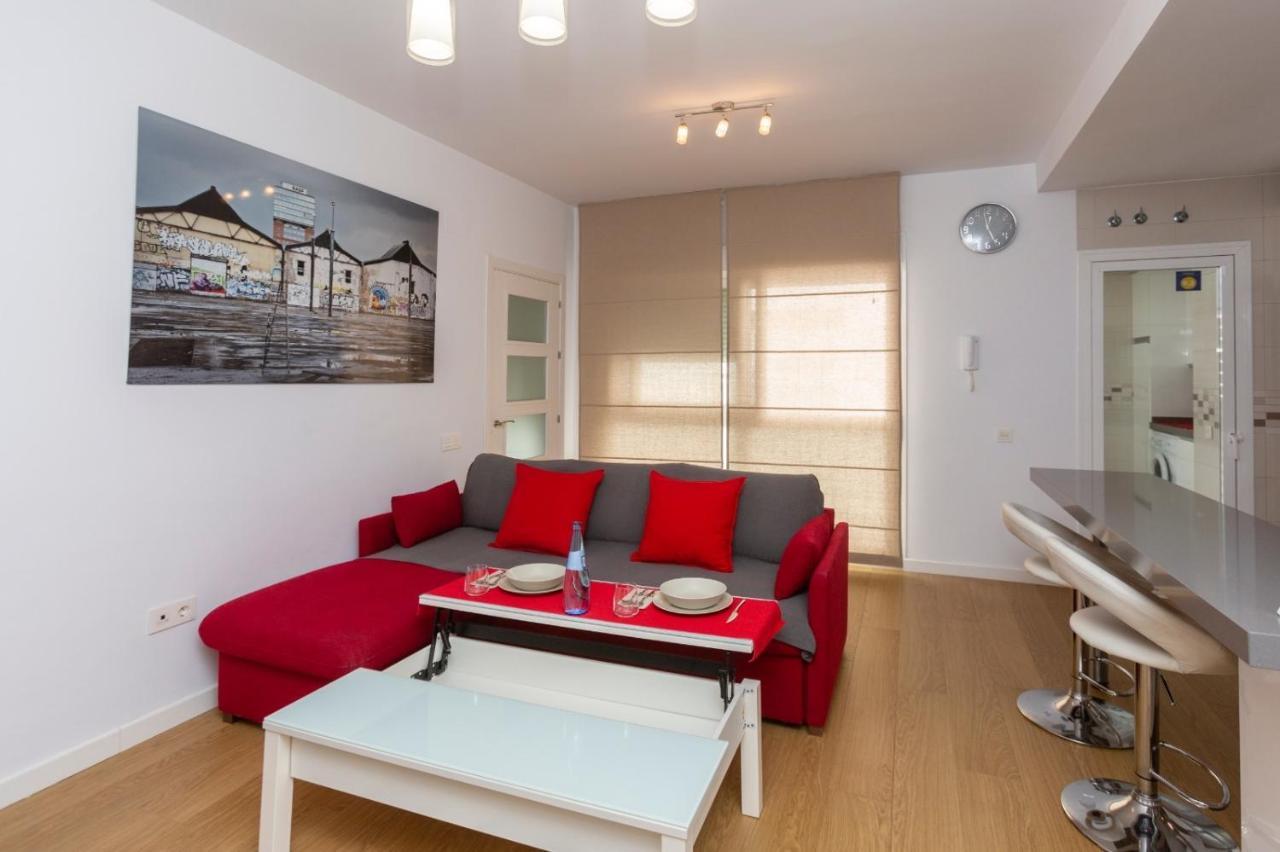Luminoso Apartamento En El Centro De Cadice Esterno foto